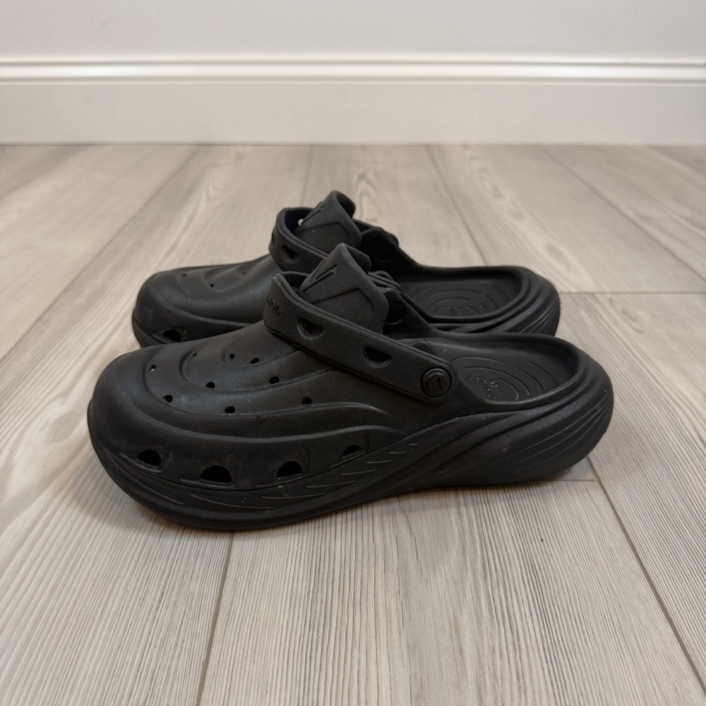 Vionic Wave RX Clog Black Women's Supportive Comfort Women's Size 8 - Picture 1 of 11